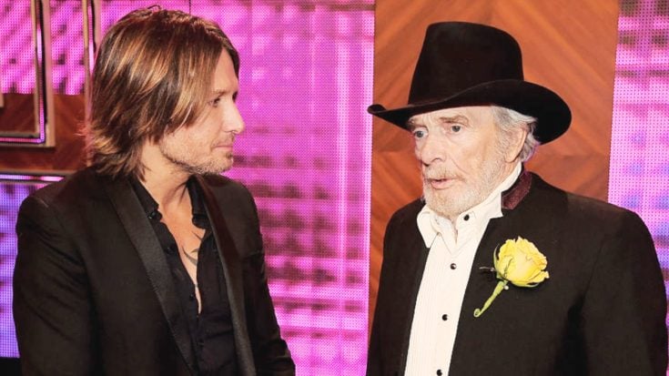 Keith Urban Just Helped Merle Haggard Do Something Many Would Think Impossible | Classic Country Music | Legendary Stories and Songs Videos