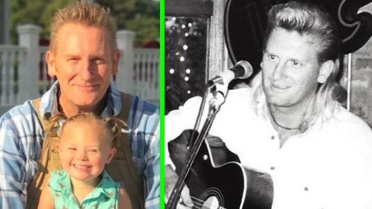 Rory Feek Followed The Mullet Trend & Has Photo Proof | Classic Country Music | Legendary Stories and Songs Videos