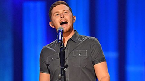 Scotty McCreery Performs Acoustic Cover Of George Jones’ “The Grand Tour” | Classic Country Music | Legendary Stories and Songs Videos