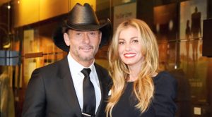 Tim McGraw & Faith Hill Share Rare Photos & Video Of Daughter Maggie