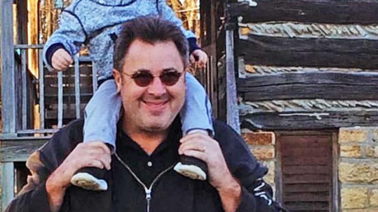 These Photos Of Vince Gill’s Adorable Grandkids Will Melt Your Heart | Classic Country Music Videos