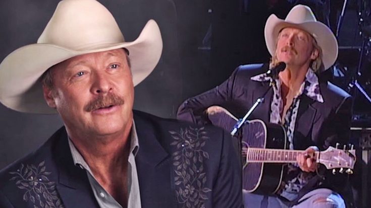 15 Years Later, Alan Jackson Reflects On Debut Of ‘Where Were You’ | Classic Country Music Videos
