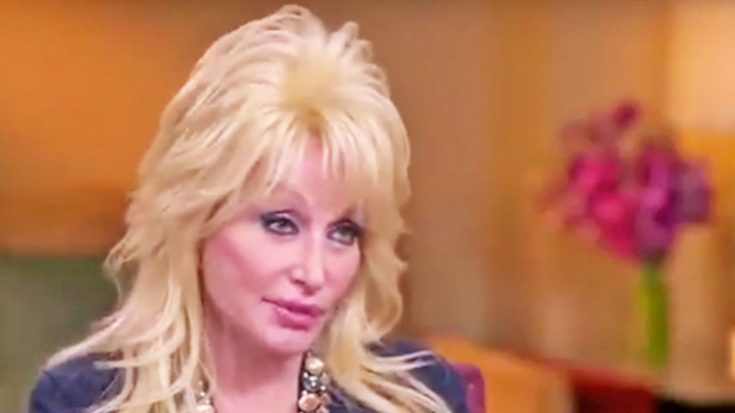 Dolly Parton Doesn’t Talk About Politics, But This Reporter Asked Her About It Twice | Classic Country Music Videos