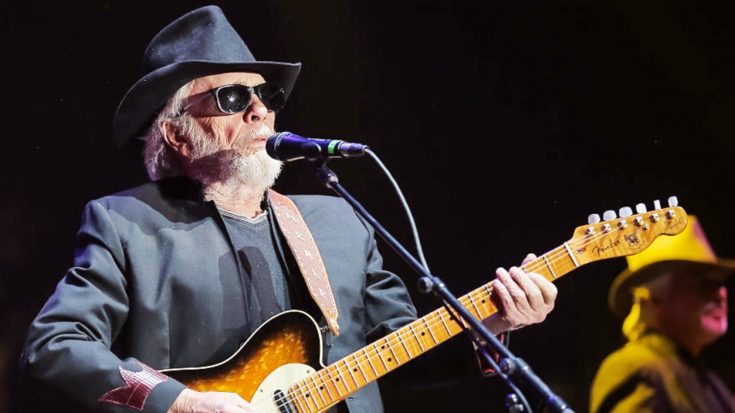 Merle Haggard’s Voice Comes Back To Life In Newly Released Track With Willie Nelson & Kris Kristofferson | Classic Country Music | Legendary Stories and Songs Videos