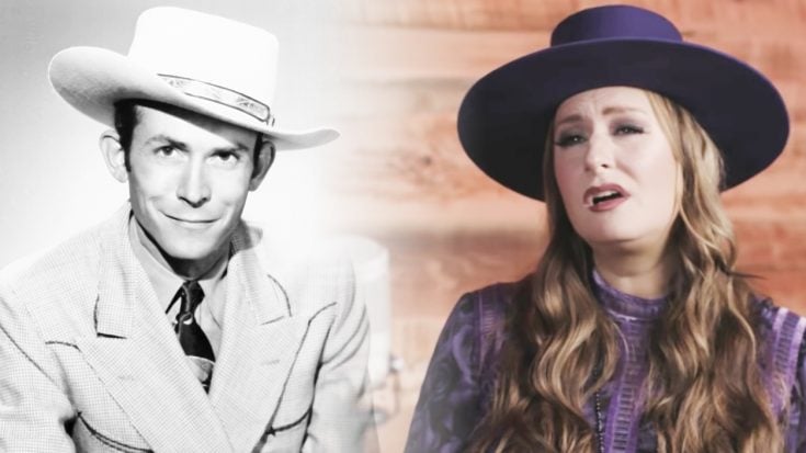 Hank Williams’ Granddaughter Hilary Covers His Song “A House Of Gold” | Classic Country Music | Legendary Stories and Songs Videos