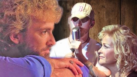 Keith Whitley’s Legacy Lives On Through His Son & Wife During ‘Don’t Close Your Eyes’ Duet | Classic Country Music Videos Keith Whitley’s Legacy Lives On Through His Son & Wife During ‘Don’t Close Your Eyes’ Duet | Classic Country Music Videos