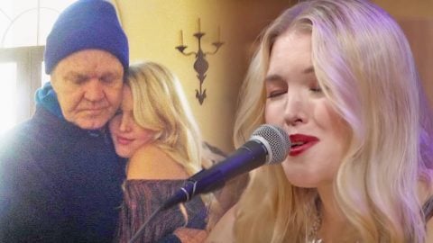 Glen Campbell’s Daughter Performs Tribute To Her Father Called “Remembering” | Classic Country Music | Legendary Stories and Songs Videos