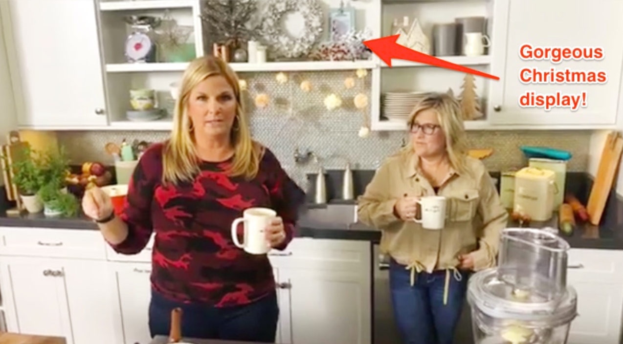 Take A Tour Of Trisha Yearwood's Famous Cooking Show ...
