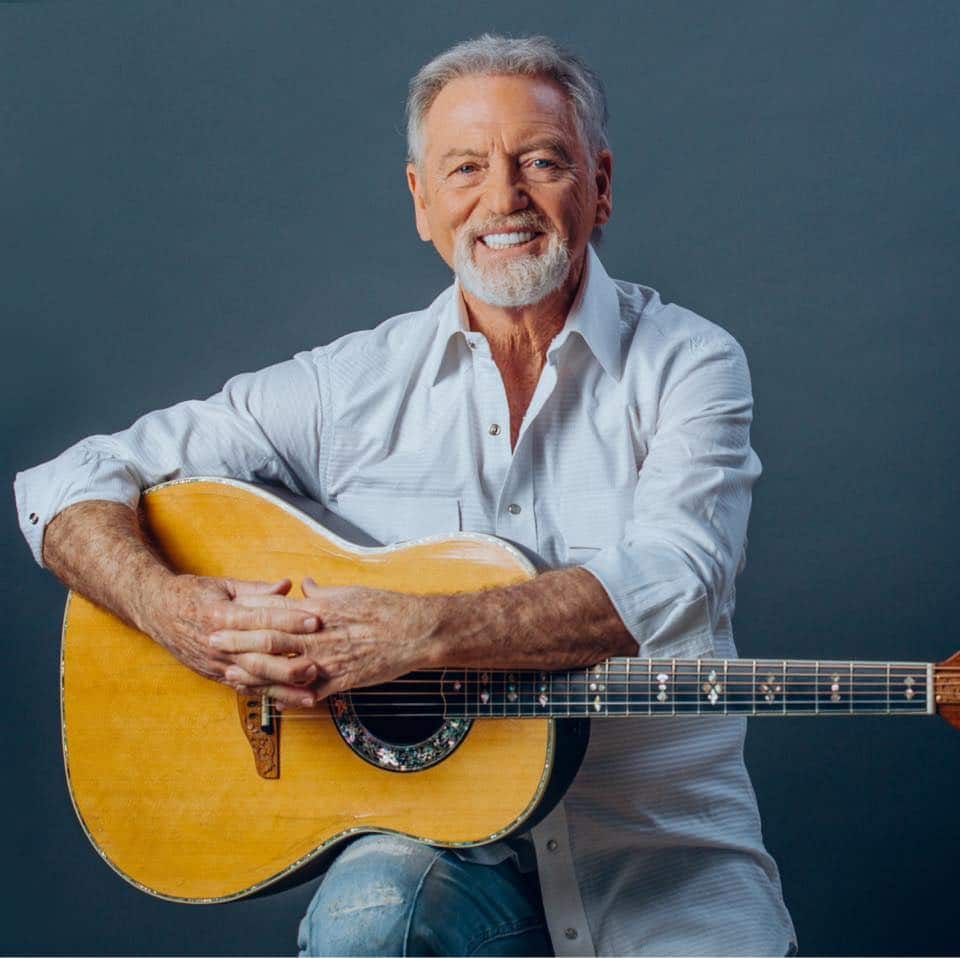 Larry Gatlin wrote the song "All The Gold In California"