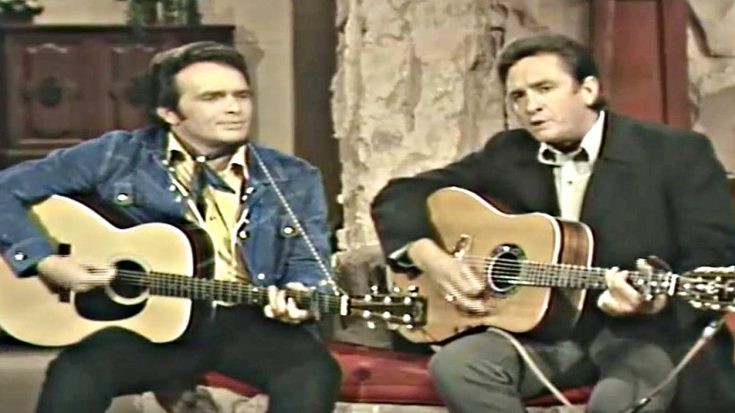 Johnny Cash And Merle Haggard Perform “Sing Me Back Home” In 1969 Video | Classic Country Music | Legendary Stories and Songs Videos