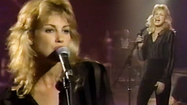 27-Year-Old Faith Hill Sings Elvis’ “Trying To Get To You” For 1994 TV Special | Classic Country Music Videos