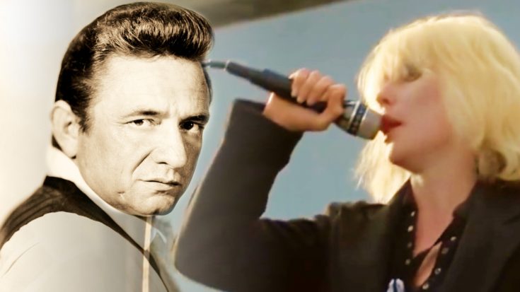 Blondie Covered Johnny Cash’s 1963 Hit “Ring Of Fire” For “Roadie” Movie | Classic Country Music Videos
