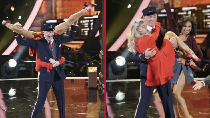 ‘Dukes Of Hazzard’ Star Dazzles With Impressive Routine On ‘Dancing With The Stars’