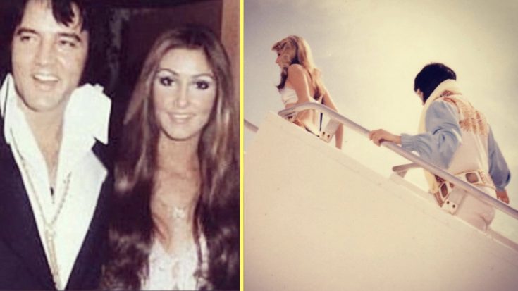 Elvis Presley’s Ex-Girlfriend Linda Thompson Shares Hardly Seen Photo Of Them | Classic Country Music Videos