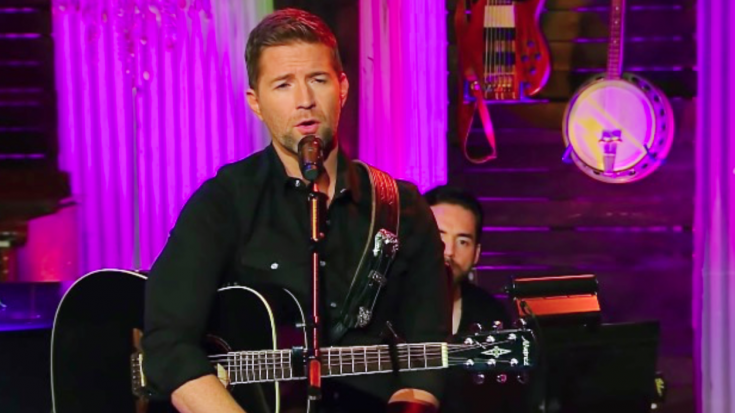 Josh Turner Performs ‘How Great Thou Art’ From His Gospel Album | Classic Country Music | Legendary Stories and Songs Videos