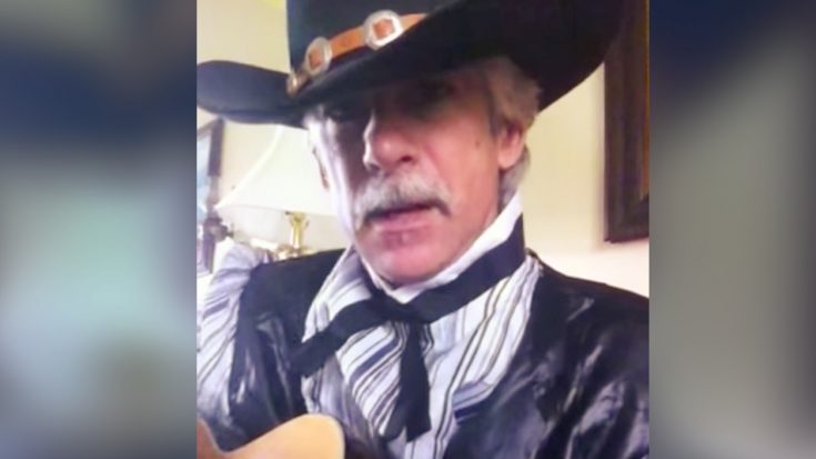 Man Who Looks Like Sam Elliott Sings ‘Always On My Mind’ For His Sweetheart | Classic Country Music | Legendary Stories and Songs Videos