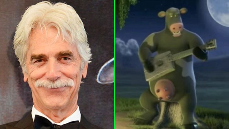 Sam Elliott Sings Tom Petty For Animated Movie “Barnyard” | Classic Country Music | Legendary Stories and Songs Videos