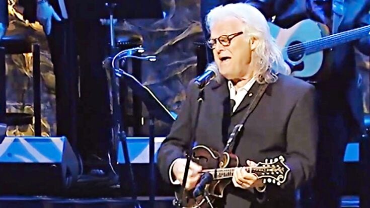 Ricky Skaggs Joined By Garth Brooks For “Will The Circle Be Unbroken” At 2018 HOF Induction | Classic Country Music | Legendary Stories and Songs Videos