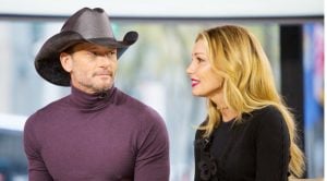Tim McGraw Says In 2018 Interview It Was ‘Tough’ For Faith Hill To Watch Their Girls Leave Home
