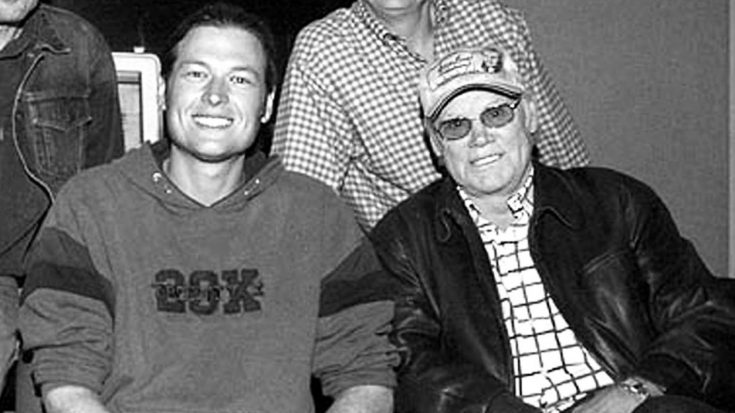 Remember When Blake Shelton Released A George Jones Cover? | Classic Country Music | Legendary Stories and Songs Videos