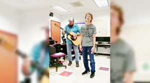High Schooler Performs Mark Wills’ “Don’t Laugh At Me” For Class Assignment – Gets Over 9 Million Views