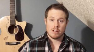 Singer Performs Keith Whitley’s “Don’t Close Your Eyes” In Home Recording