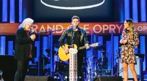 Carly Pearce & Michael Ray Join Ricky Skaggs For Keith Whitley’s “When You Say Nothing At All”