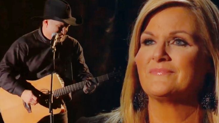 Trisha Yearwood ‘Lost A Bet’ Thanks To Garth Brooks’ CMA Awards Serenade | Classic Country Music | Legendary Stories and Songs Videos