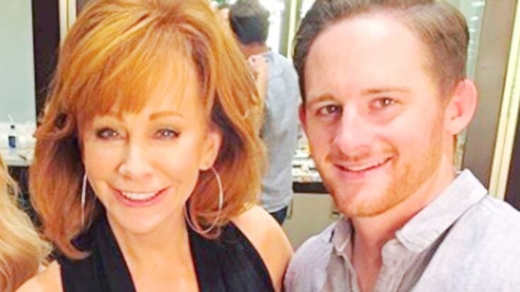 Reba McEntire's 'Grandson' Celebrates 1st Birthday - See The Adorable ...