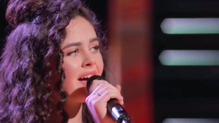 “Voice” Winner Chevel Shepherd Dedicates The Chicks’ “Travelin’ Soldier” To Brother | Classic Country Music | Legendary Stories and Songs Videos