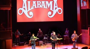 Alabama Goes On 50th Anniversary Tour With Very Special Guests