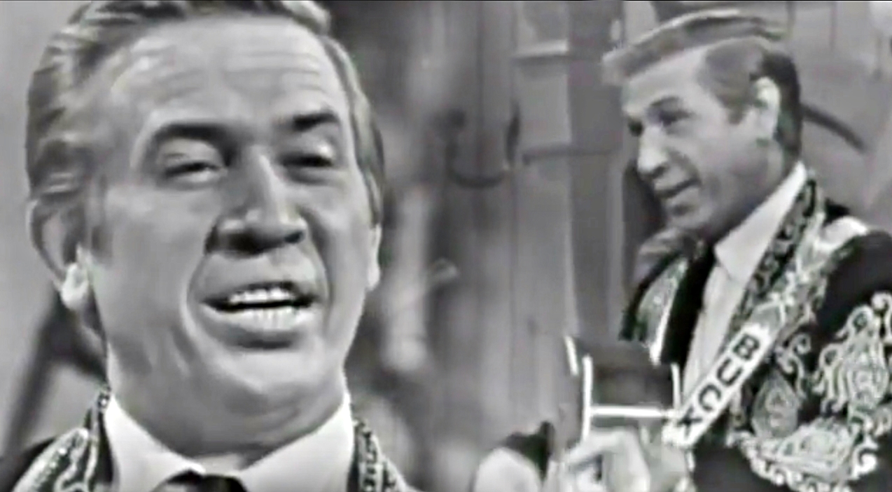 Buck Smith Singer Buck Owens Delivers Hilarious
