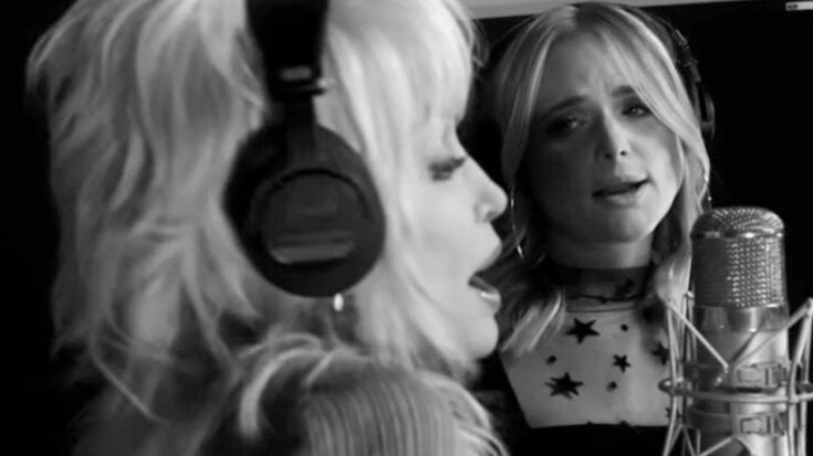 Dolly Parton & Miranda Lambert Join Forces & Bring Girl Power To New Duet On Old Song | Classic Country Music | Legendary Stories and Songs Videos