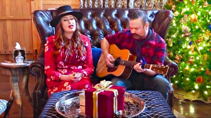 Hank Williams’ Granddaughter Hilary Covers Elvis’ “Blue Christmas” | Classic Country Music | Legendary Stories and Songs Videos