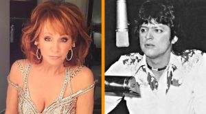 Reba Admits She Had A Crush On Singer Johnny Rodriguez Early In Her Career