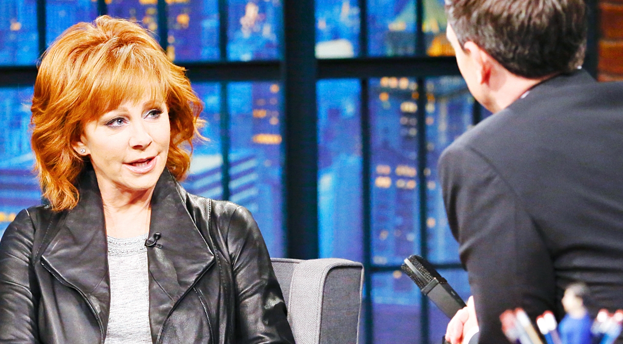 Reba Weighs In On “Bro-Country”