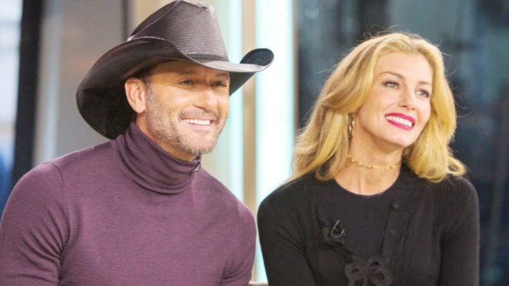 Tim McGraw Shares Photos Of Youngest Daughter Audrey | Classic Country Music Videos Tim McGraw Shares Photos Of Youngest Daughter Audrey | Classic Country Music Videos