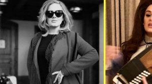Adele Dresses Up As June Carter Cash – And The Photo Is Brilliant