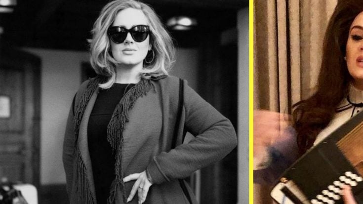 Adele Dresses Up As June Carter Cash – And The Photo Is Brilliant | Classic Country Music | Legendary Stories and Songs Videos