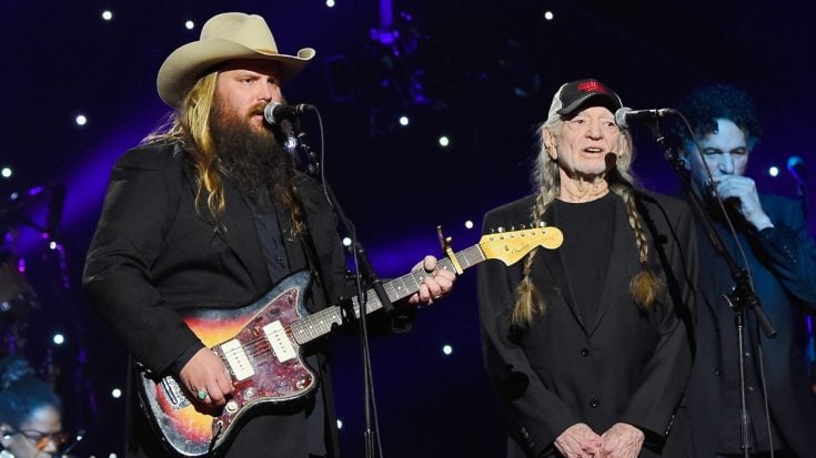 Hear Willie’s Soul-Piercing Harmony With Chris Stapleton At Historic Event | Classic Country Music | Legendary Stories and Songs Videos