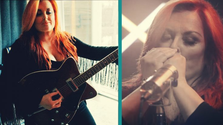 Wynonna Delivers Her Battle Cry With Powerful New Recording | Classic Country Music Videos