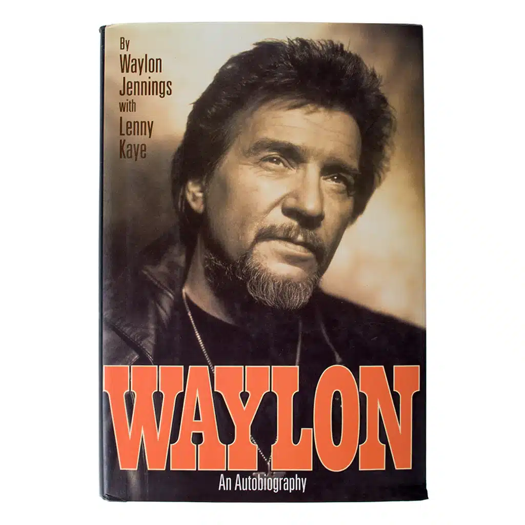 Waylon Jennings wrote about the time he left a meeting to take a leak and came back richer in his autobiography