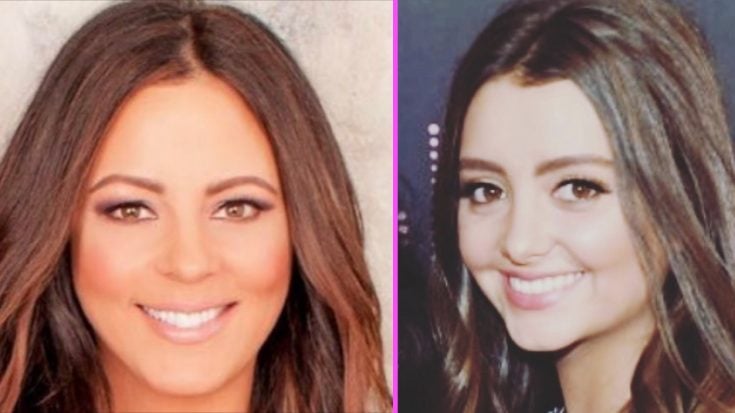 Introducing Sara Evans’ Daughter Olivia – She Can Sing, Too