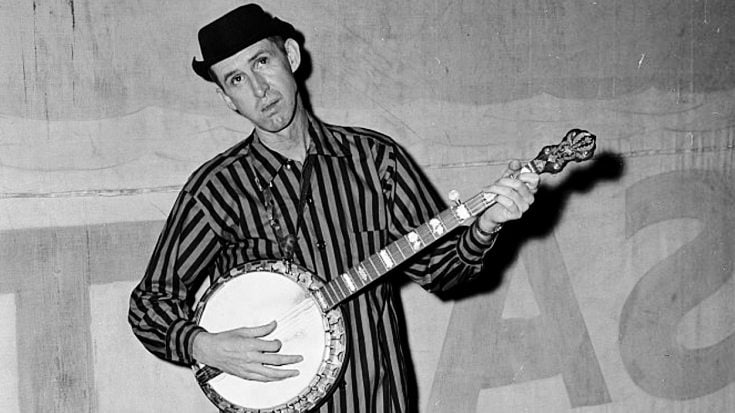 Photo of Stringbean