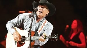 Finally – Details Of George Strait’s New Album Revealed