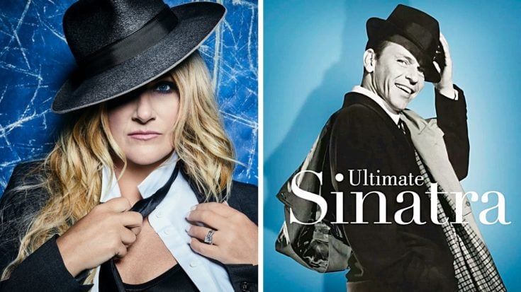 Trisha Yearwood’s ‘Sinatra’ Tribute Album Is Pure Gold – Listen Now