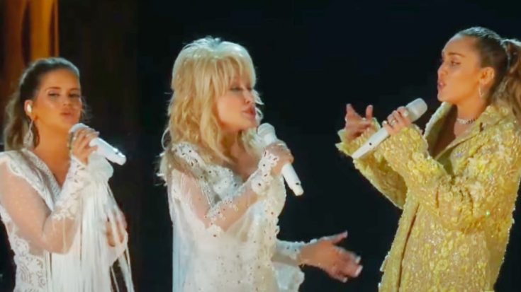 Dolly Parton Joins Other Artists At 2019 Grammys For Celebration Of Her Music | Classic Country Music | Legendary Stories and Songs Videos