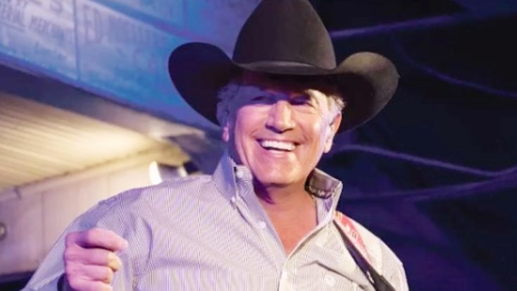 George Strait Shares Photo Without A Hat | Classic Country Music Videos