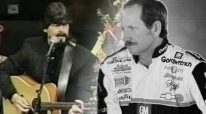 Alabama’s Randy Owen Performs “Goodbye” At Dale Earnhardt’s Funeral