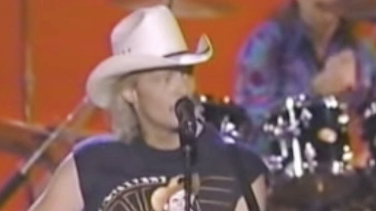 Remember Alan Jackson’s Protest Against The ACM Awards…During The Live Broadcast? | Classic Country Music | Legendary Stories and Songs Videos